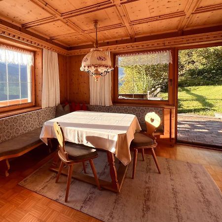 Haus Barbara Appartement Zell am Ziller Buitenkant foto