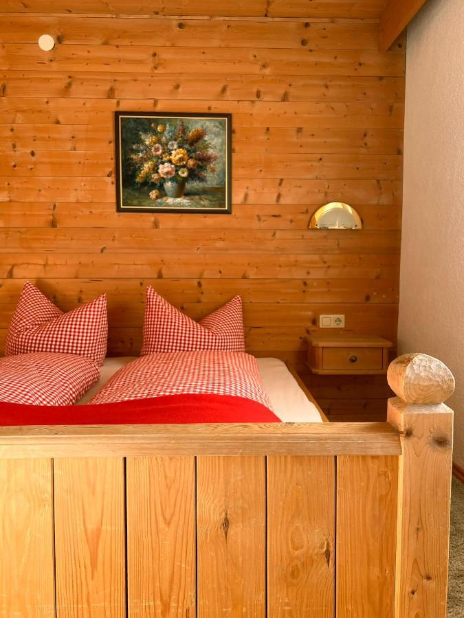 Haus Barbara Appartement Zell am Ziller Buitenkant foto