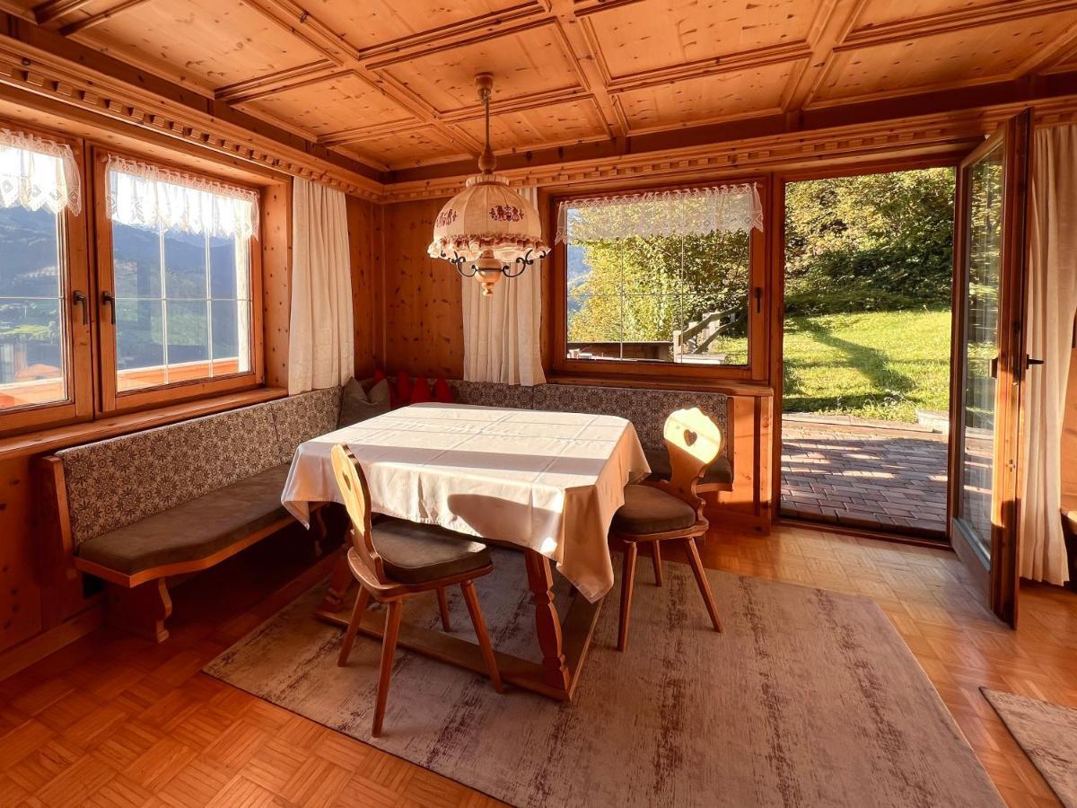 Haus Barbara Appartement Zell am Ziller Buitenkant foto