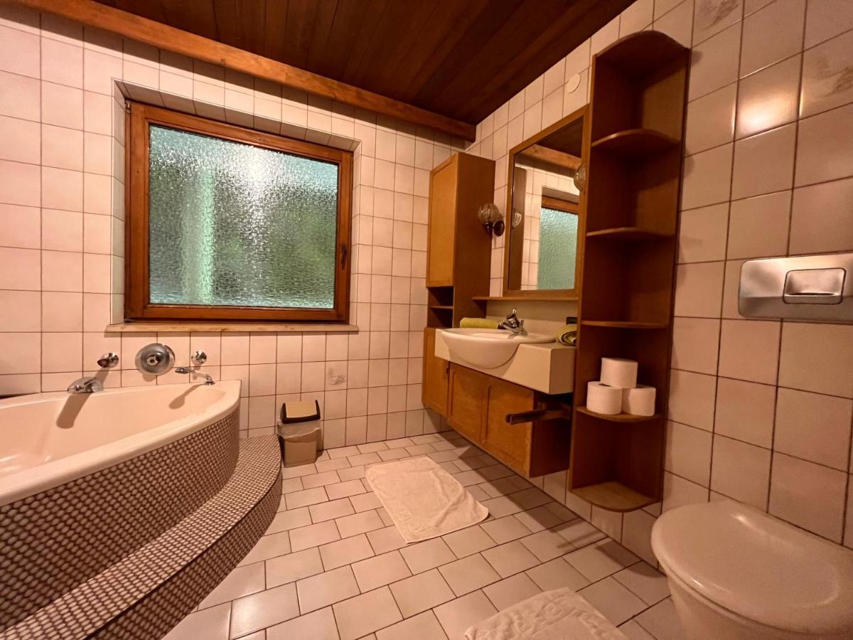 Haus Barbara Appartement Zell am Ziller Buitenkant foto