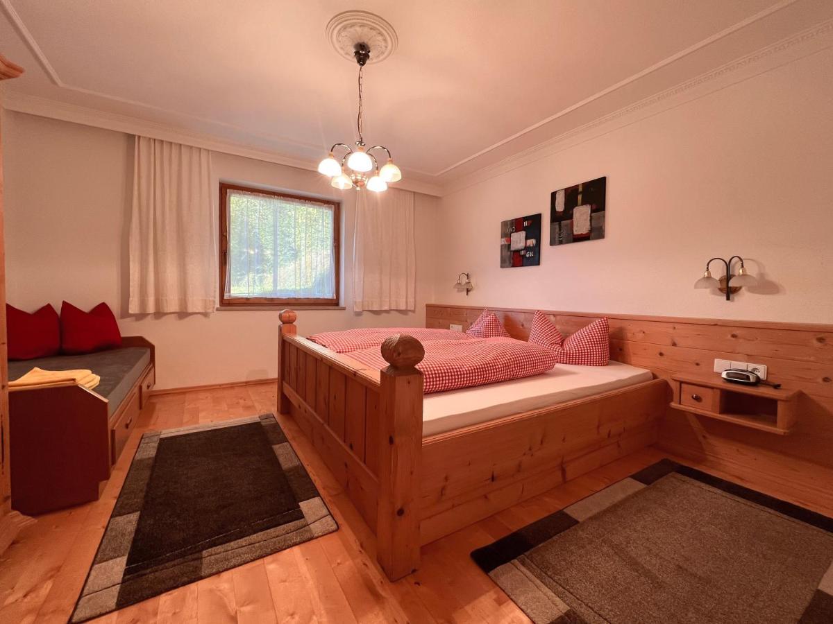 Haus Barbara Appartement Zell am Ziller Buitenkant foto