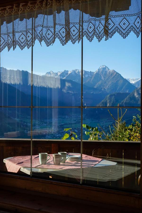 Haus Barbara Appartement Zell am Ziller Buitenkant foto