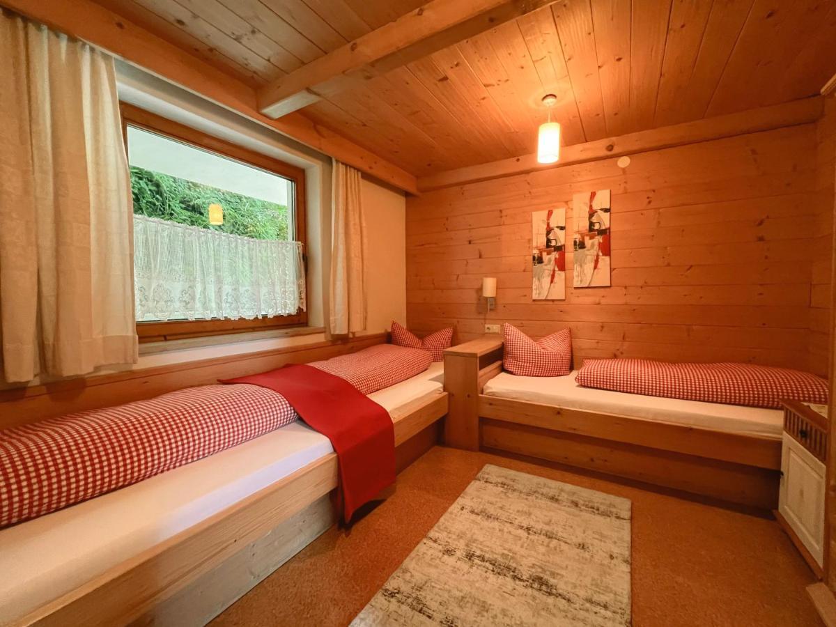 Haus Barbara Appartement Zell am Ziller Buitenkant foto