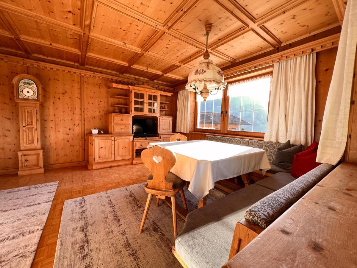 Haus Barbara Appartement Zell am Ziller Buitenkant foto